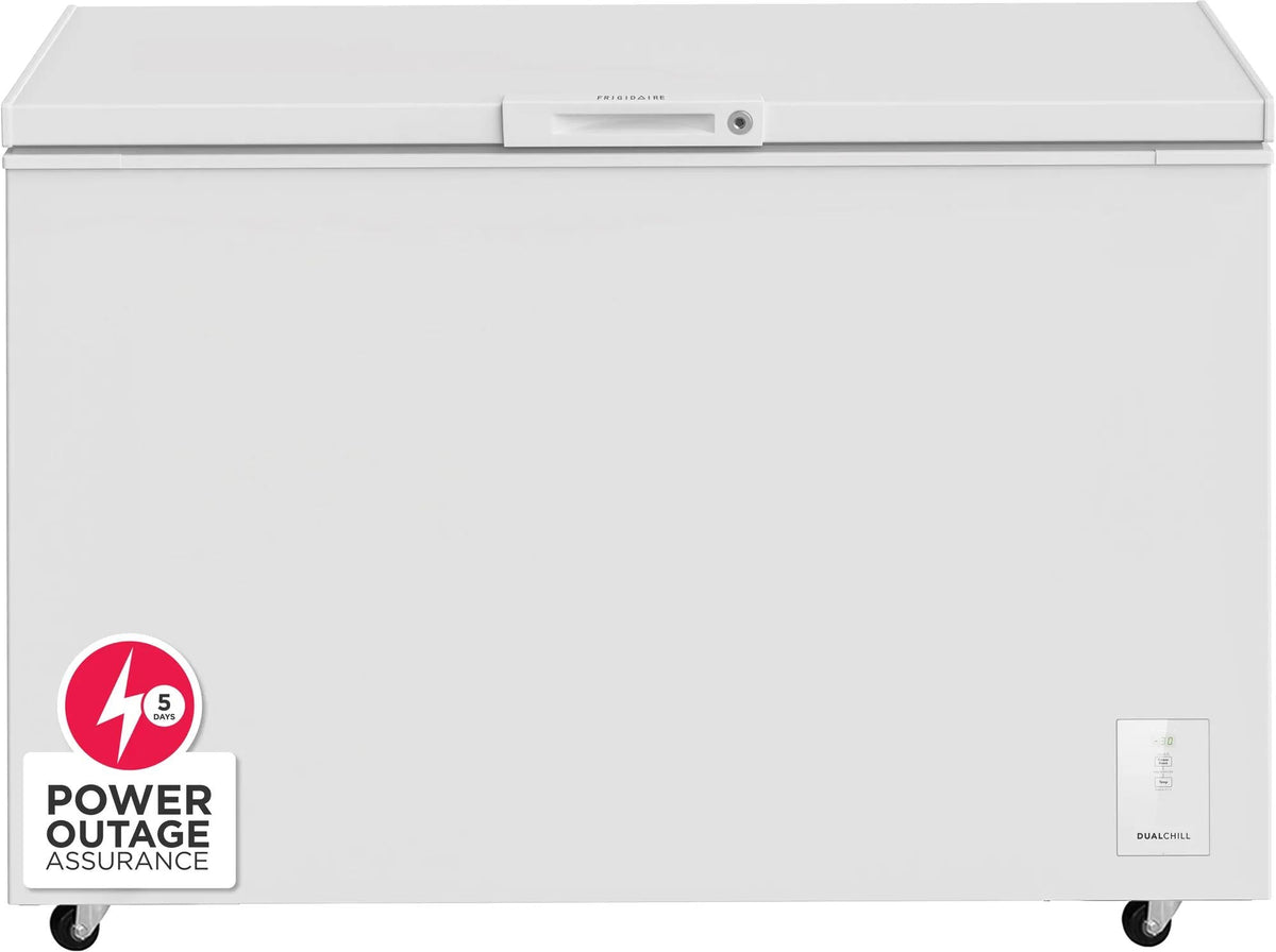 Frigidaire FFCL2562AW Convertible Chest Freezer