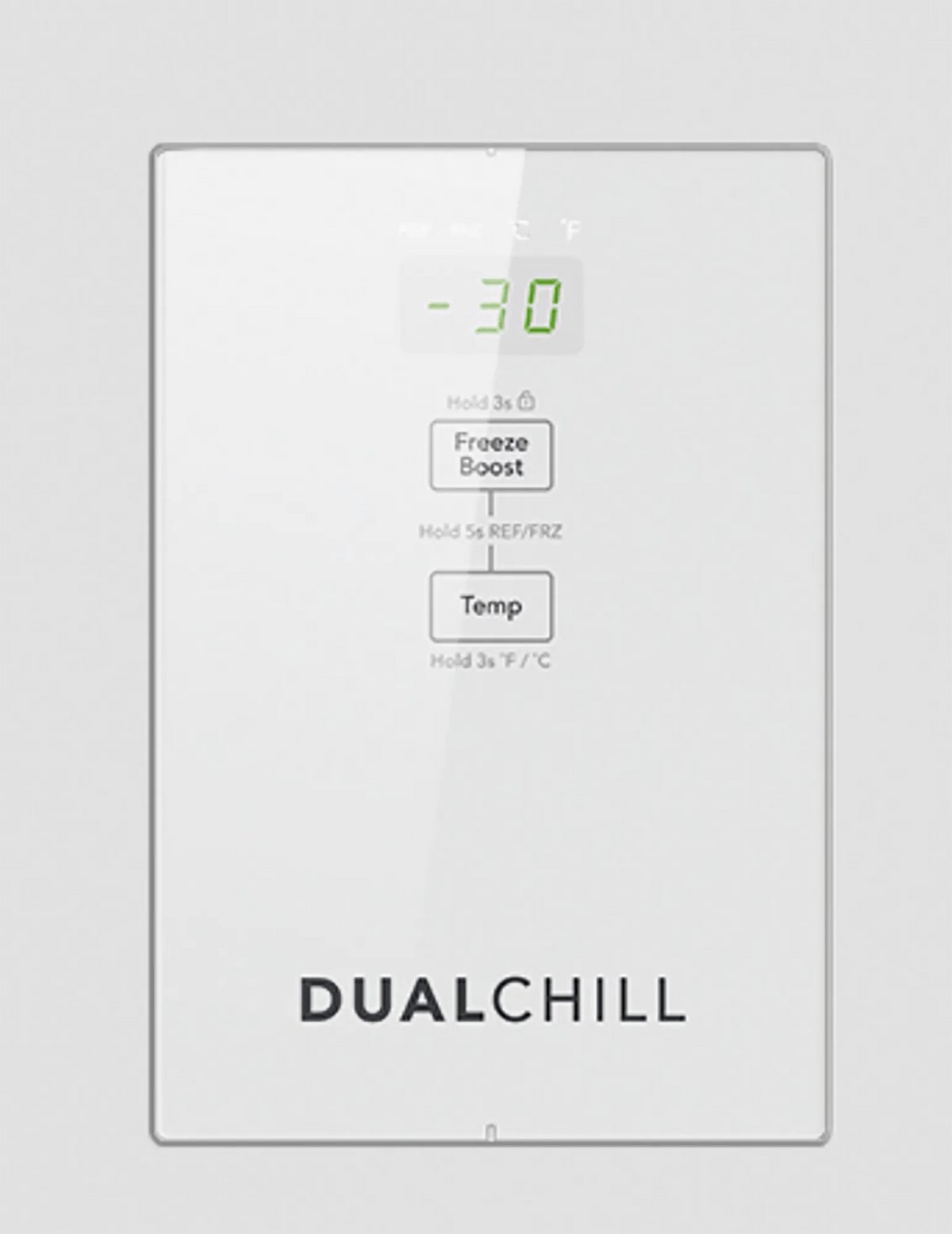 Frigidaire FFCL2562AW Convertible Chest Freezer
