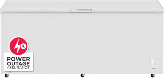 Frigidaire FFCL2562AW Convertible Chest Freezer