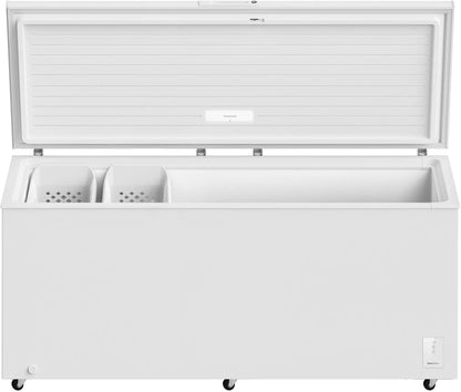 Frigidaire FFCL2562AW Convertible Chest Freezer