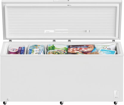 Frigidaire FFCL2562AW Convertible Chest Freezer