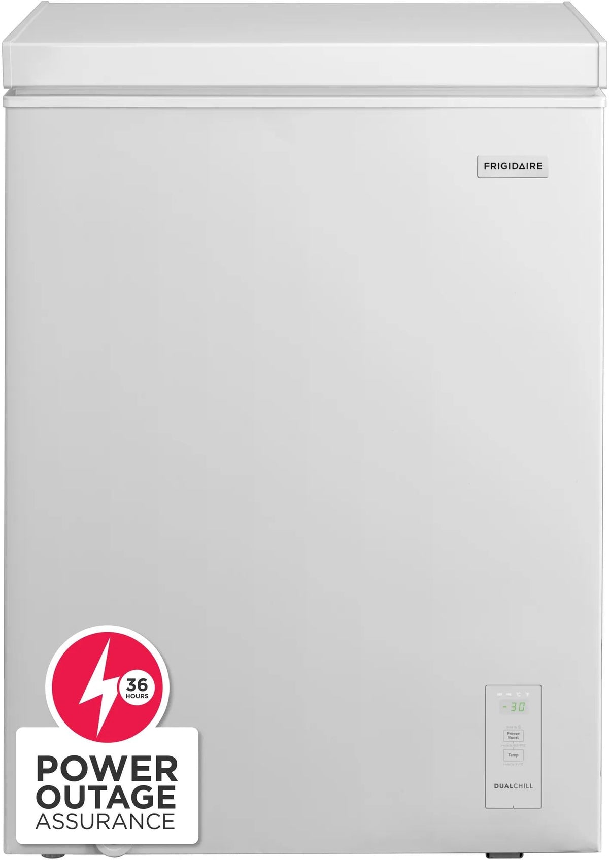 Frigidaire FFCL2562AW Convertible Chest Freezer