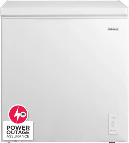 Frigidaire FFCS1062AW Garage Ready Convertible Chest Freezer