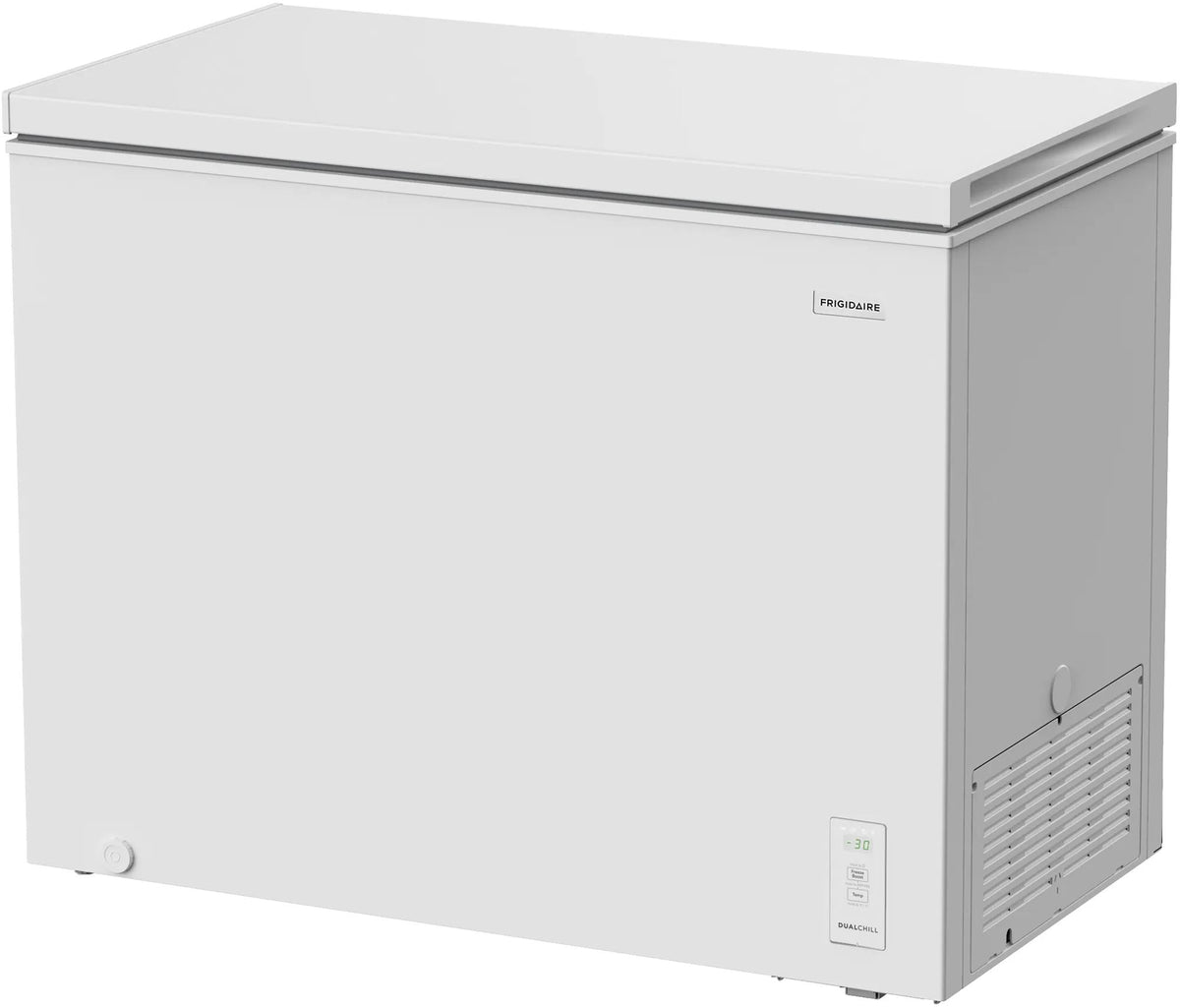Frigidaire FFCS1062AW Garage Ready Convertible Chest Freezer