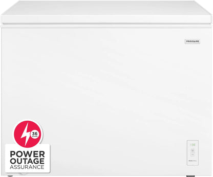 Frigidaire FFCS1062AW Garage Ready Convertible Chest Freezer
