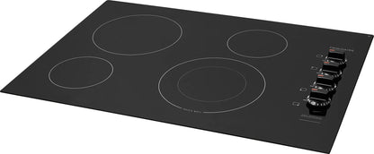 Frigidaire FFEC3025UB 30" Electric Cooktop