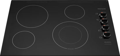 Frigidaire FFEC3025UB 30" Electric Cooktop