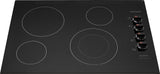 Frigidaire FFEC3025UB 30" Electric Cooktop