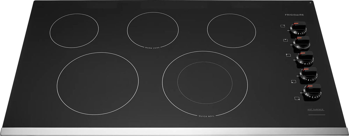 Frigidaire FFEC3625US Electric Cooktop