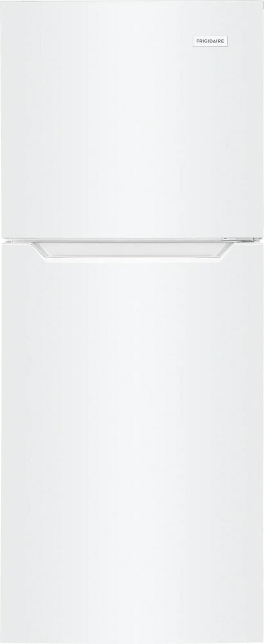 Frigidaire FFET1022UW 10 Cu. Ft. Top Freezer Refrigerator