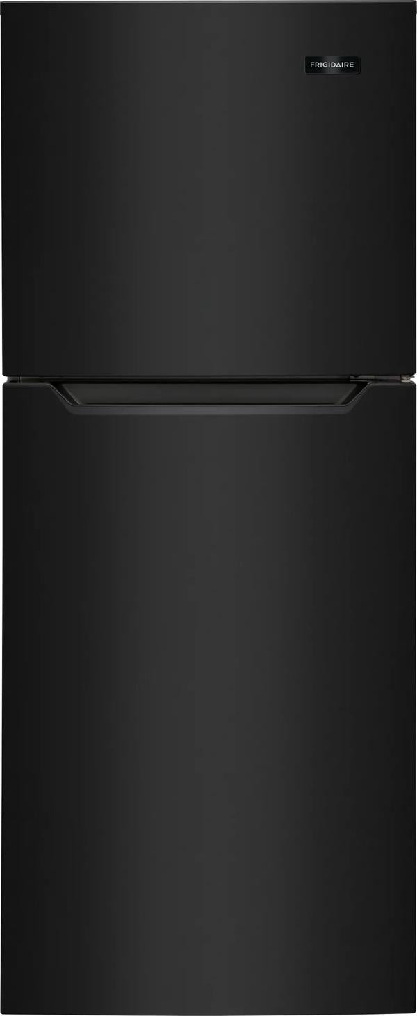 Frigidaire FFET1222UB 12 Cu. Ft. Top Freezer Refrigerator