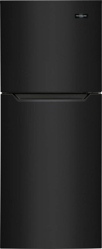 Frigidaire FFET1222UB 12 Cu. Ft. Top Freezer Refrigerator