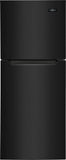 Frigidaire FFET1222UB 12 Cu. Ft. Top Freezer Refrigerator