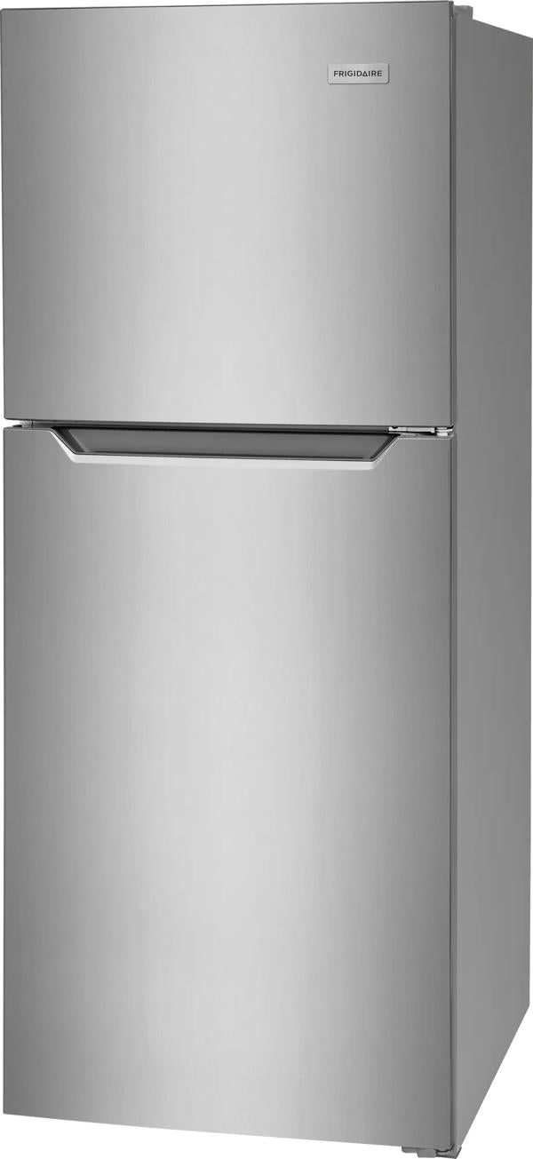Frigidaire FFET1222UV 12 Cu. Ft. Top Freezer Refrigerator