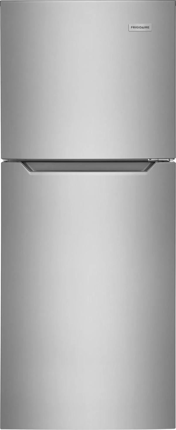 Frigidaire FFET1222UV 12 Cu. Ft. Top Freezer Refrigerator