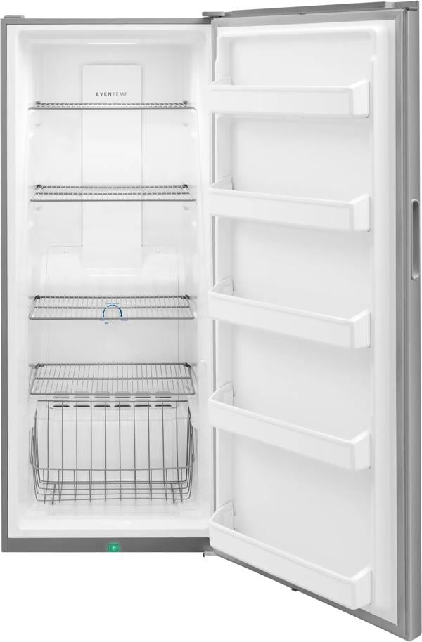 Frigidaire FFFU16F2VV 16 Cu. Ft. Garage Ready Upright Freezer
