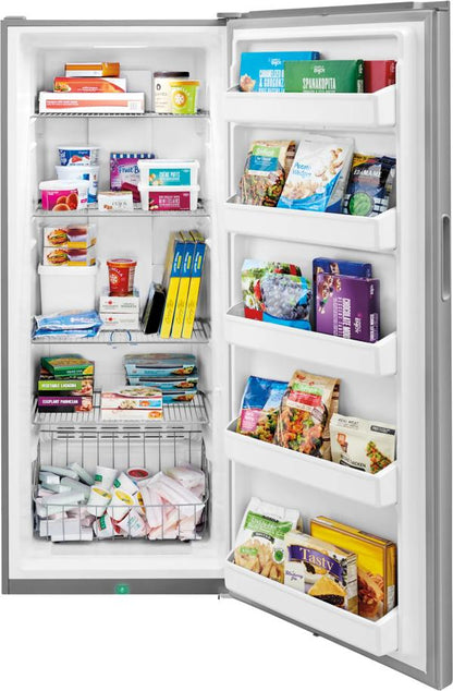 Frigidaire FFFU16F2VV 16 Cu. Ft. Garage Ready Upright Freezer