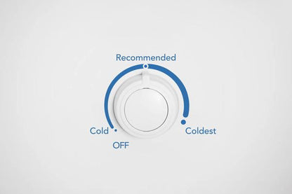 Frigidaire FFFU16F2VW 16 Cu. Ft. Upright Freezer