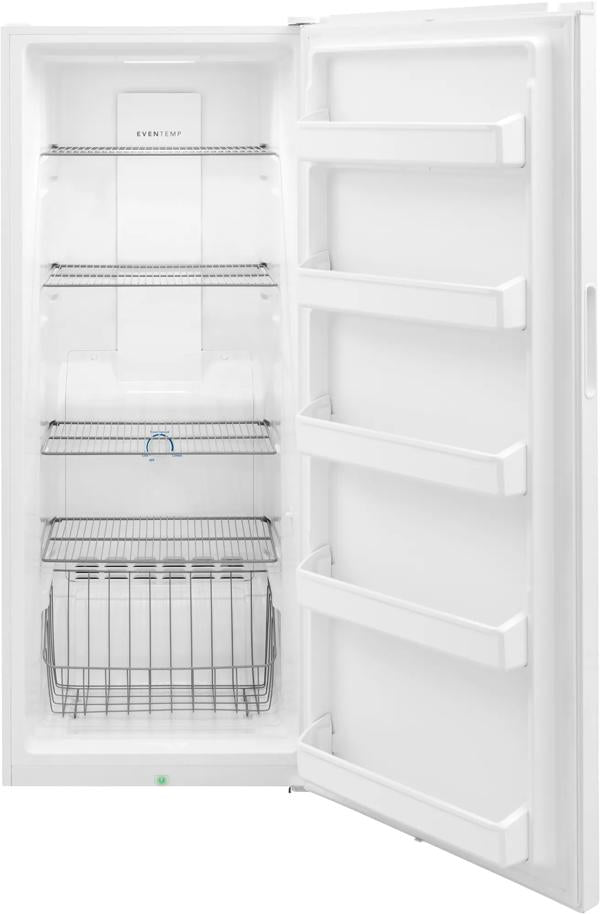 Frigidaire FFFU16F2VW 16 Cu. Ft. Upright Freezer