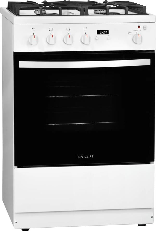 Frigidaire FFGH2422UW 24" Gas Range