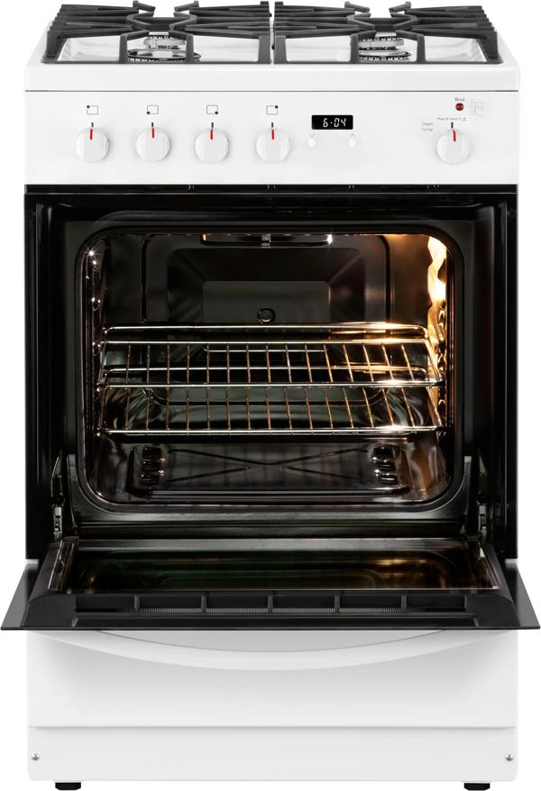 Frigidaire FFGH2422UW 24" Gas Range