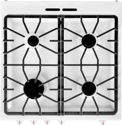 Frigidaire FFGH2422UW 24" Gas Range