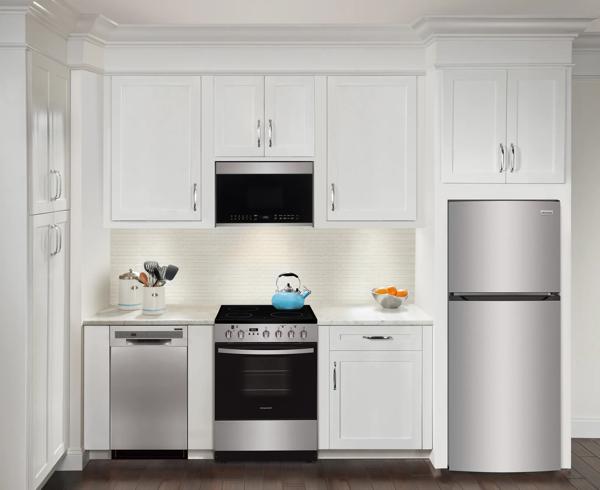 Frigidaire FFHT1425VV 14 Cu. Ft. Top Freezer Refrigerator
