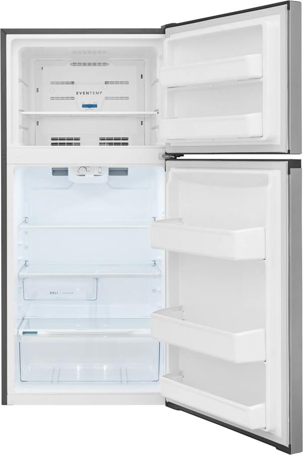 Frigidaire FFHT1425VV 14 Cu. Ft. Top Freezer Refrigerator