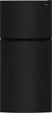 Frigidaire FFHT1814WB 18 Cu. Ft. Top Freezer Refrigerator