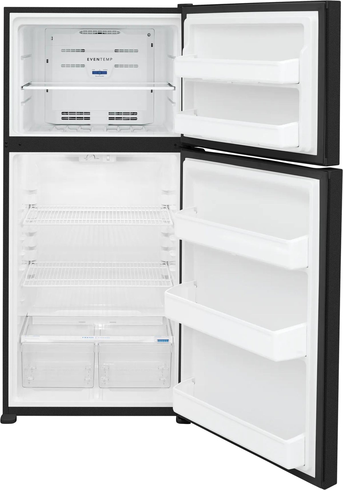 Frigidaire FFHT1814WB 18 Cu. Ft. Top Freezer Refrigerator
