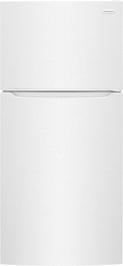 Frigidaire FFHT1814WB 18 Cu. Ft. Top Freezer Refrigerator