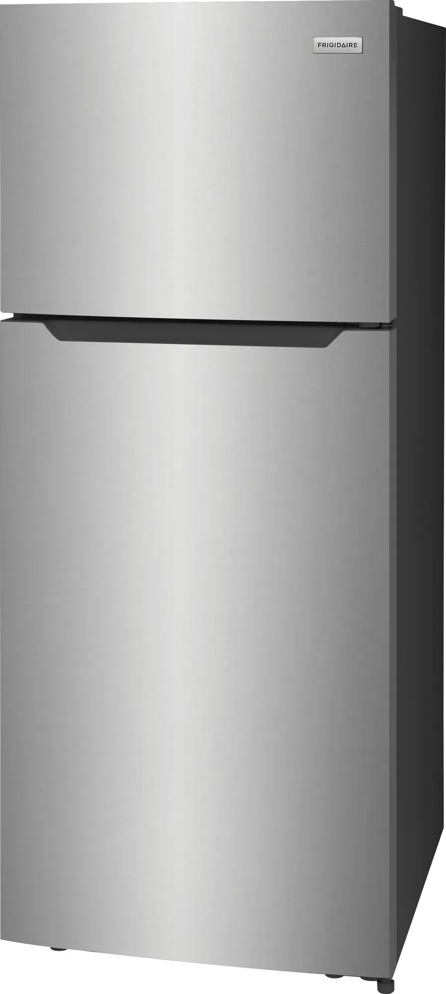 Frigidaire FFHT1822UV 18 Cu. Ft. Top Freezer Refrigerator