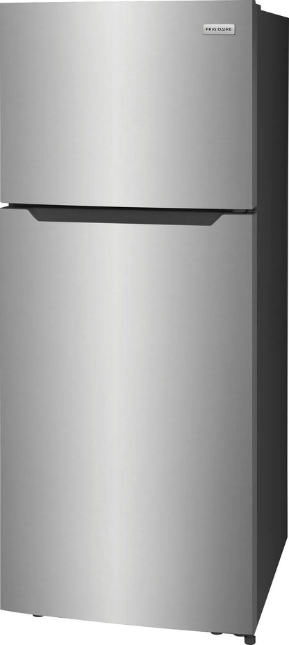 Frigidaire FFHT1822UV 18 Cu. Ft. Top Freezer Refrigerator