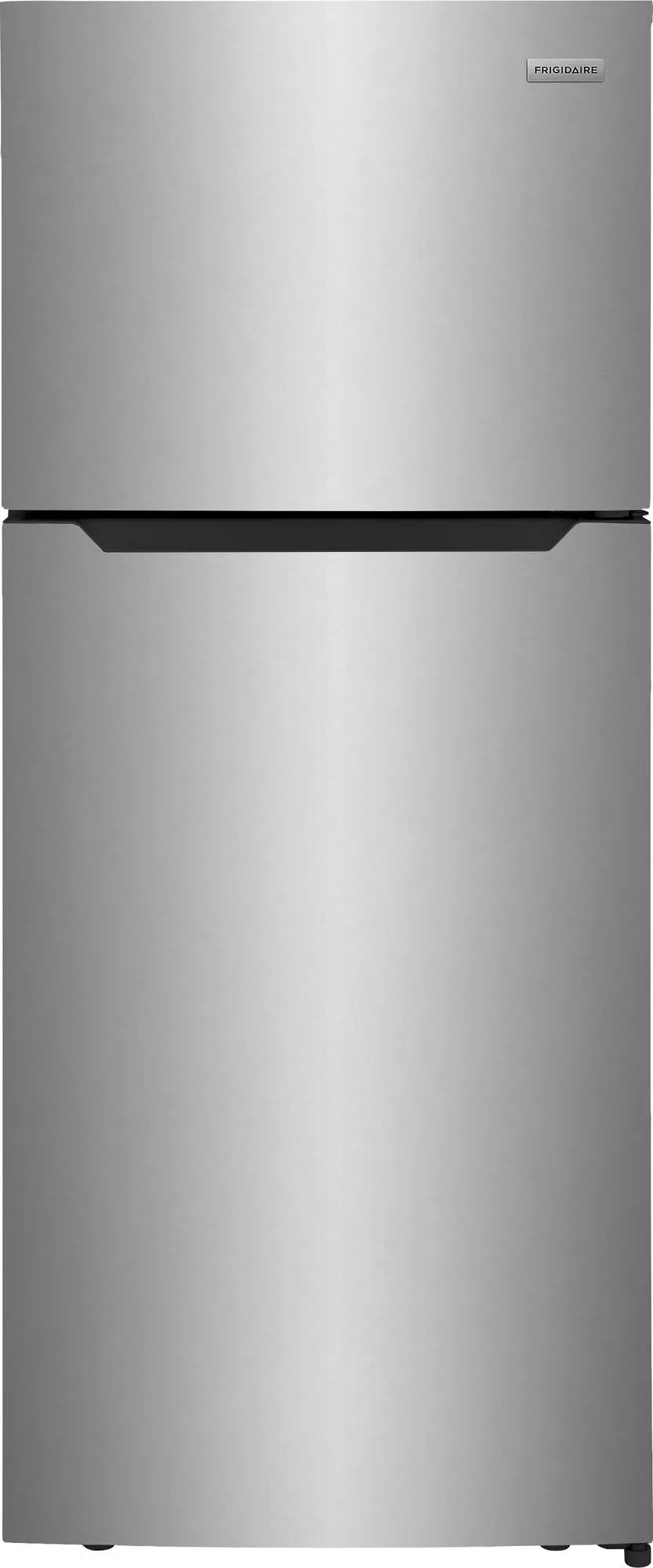 Frigidaire FFHT1822UW 18 Cu. Ft. Top Freezer Refrigerator