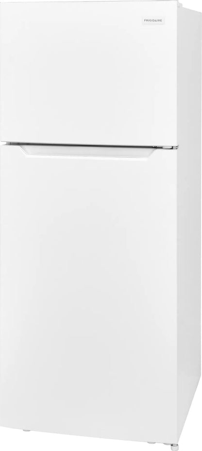 Frigidaire FFHT1822UW 18 Cu. Ft. Top Freezer Refrigerator
