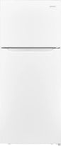 Frigidaire FFHT1822UW 18 Cu. Ft. Top Freezer Refrigerator