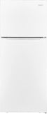 Frigidaire FFHT1822UW 18 Cu. Ft. Top Freezer Refrigerator