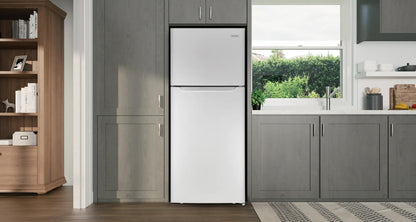 Frigidaire FFHT1822UW 18 Cu. Ft. Top Freezer Refrigerator