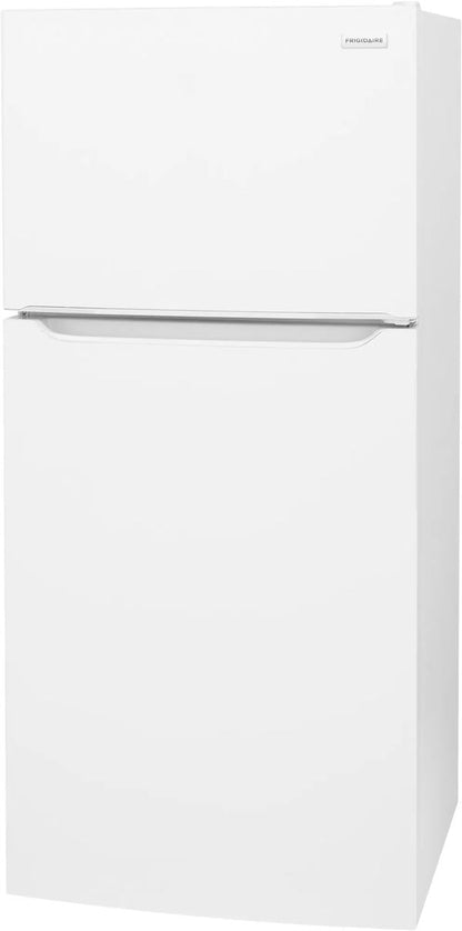 Frigidaire FFHT1835VW 18 Cu. Ft. Top Freezer Refrigerator
