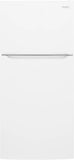 Frigidaire FFHT1835VW 18 Cu. Ft. Top Freezer Refrigerator