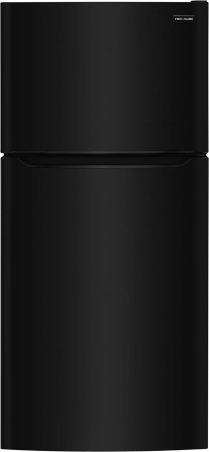 Frigidaire FFHT2045XB 20 Cu. Ft. Top Freezer Refrigerator
