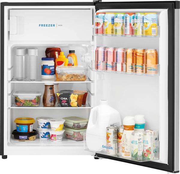 Frigidaire FFPE4533UM 4.5 Cu. Ft. Compact Refrigerator