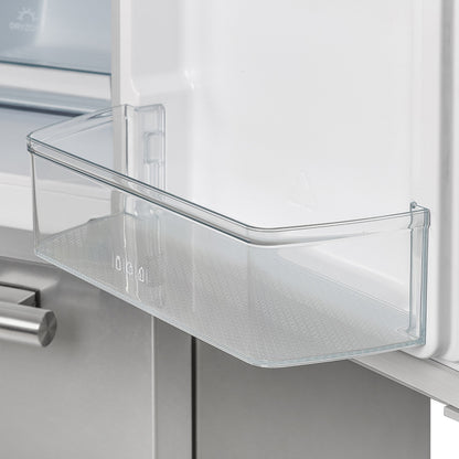 FORNO Moena French Door Refrigerator 91.2cm 543.7L FFRBI1820-36SB