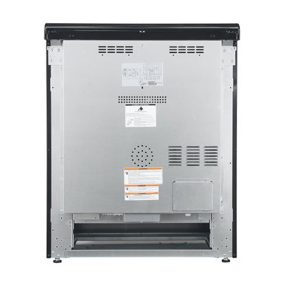 FORNO Espresso Leonardo Convection Oven Range 76cm 141.6L FFSEL6012-30BLK