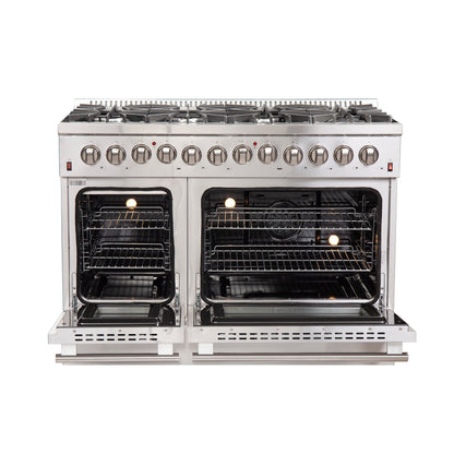 FORNO Galiano Range 121.9cm 186.3L FFSGS6156-48