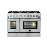 FORNO Galiano Gas Range 121.9cm 186.3L FFSGS6244-48
