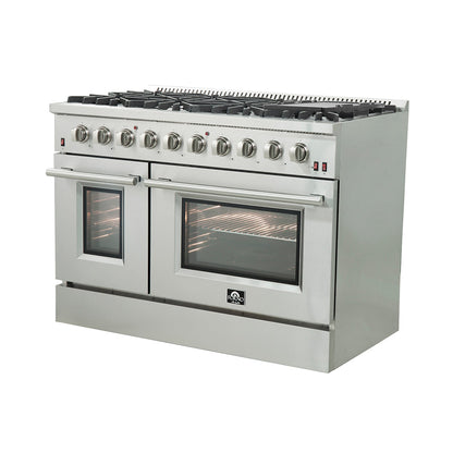 FORNO Galiano Gas Range 121.9cm 186.3L FFSGS6244-48