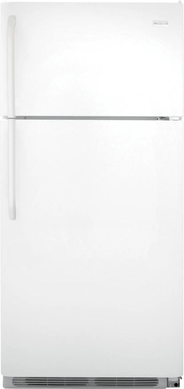 Frigidaire FFTR1814QW 18 Cu. Ft. Top Freezer Refrigerator