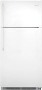Frigidaire FFTR1814QW 18 Cu. Ft. Top Freezer Refrigerator