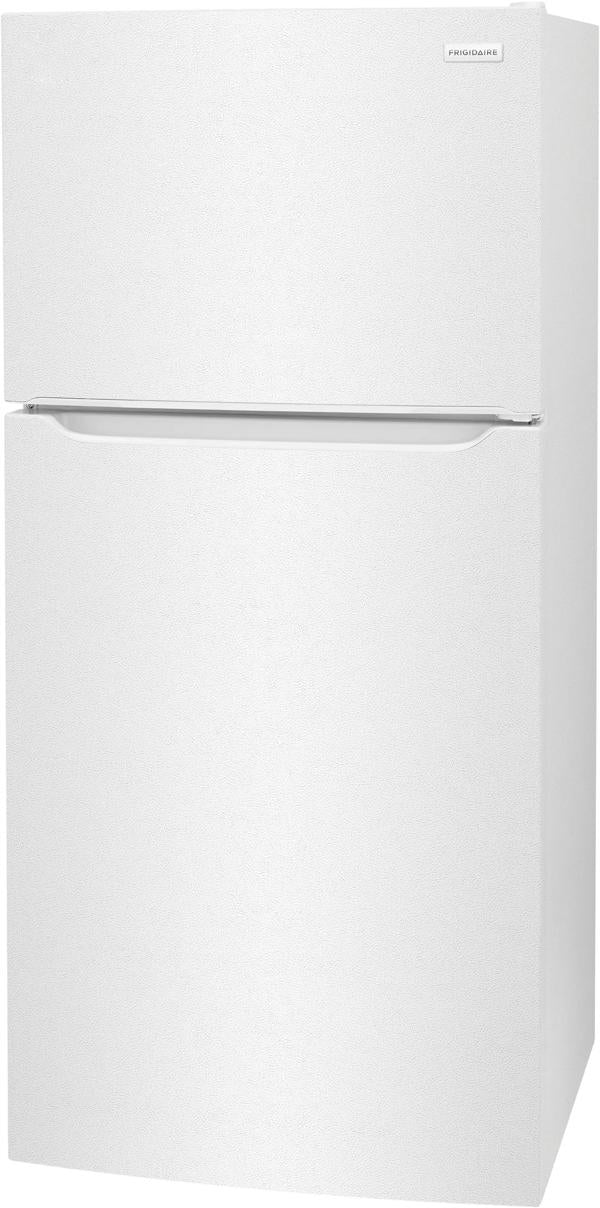 Frigidaire FFTR1814WW 18 Cu. Ft. Top Freezer Refrigerator